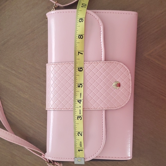 Pink Cross Body Small Bag - Picture 3 of 6